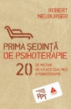 Prima sedinta psihoterapie motive face