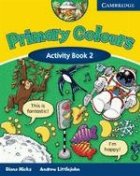 Primary Colours Activity Book