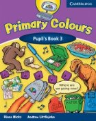 Primary Colours Level Pupil Book