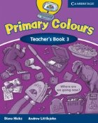 Primary Colours Level Teacher Book