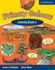 Primary Colours - Level 5 Activity Book