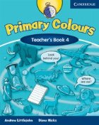 Primary Colours Level Teacher Book