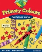 Primary Colours Pupil\'s Book Starter