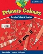 Primary Colours Starter Teacher Book