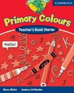 Primary Colours Starter Teacher s Book