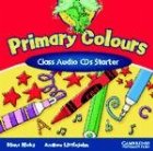 Primary Colours Starter Class Audio