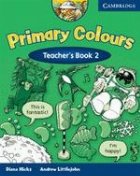 Primary Colours Teacher Book