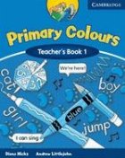 Primary Colours Teacher Book