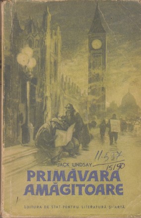 Primavara Amagitoare