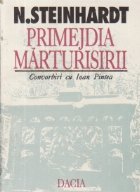 Primejdia marturisirii Convorbiri Ioan Pintea