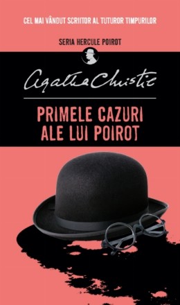 Primele cazuri ale lui Poirot