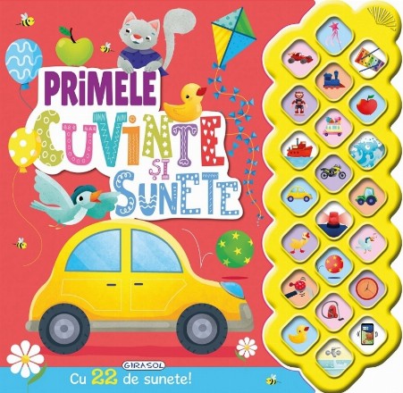 Primele cuvinte si sunete