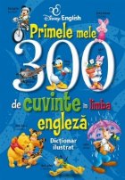 Primele mele 300 de cuvinte in limba engleza (dictionar ilustrat)