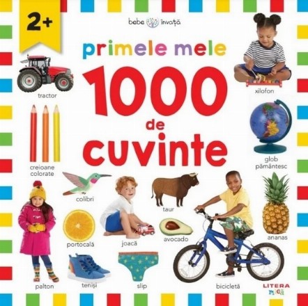 Primele mele 1000 de cuvinte