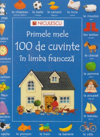 Primele mele 100 de cuvinte in limba franceza