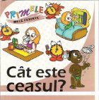 Primele mele cuvinte Cat este