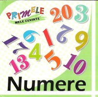 Primele mele cuvinte - Numere