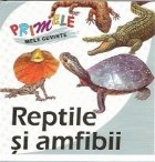 Primele mele cuvinte Reptile amfibii