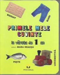 PRIMELE MELE CUVINTE la varsta de 1 an