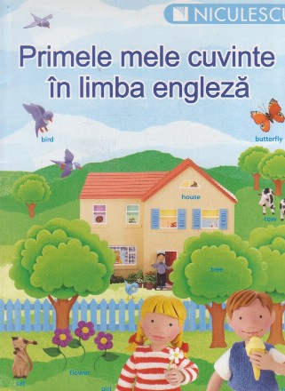 Primele mele cuvinte in limba engleza