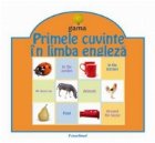 Primele cuvinte in limba engleza