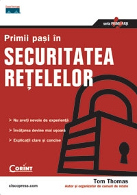 PRIMII PASI IN SECURITATEA RETELELOR