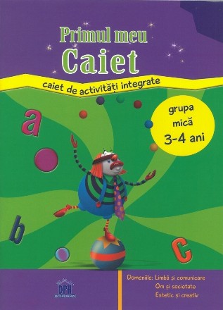 Primul meu caiet