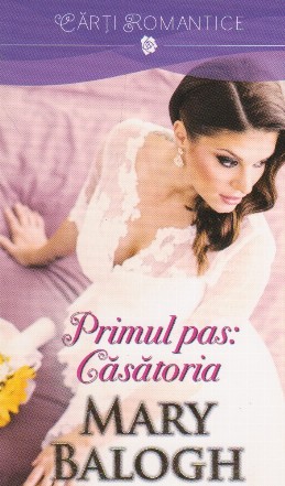 Primul pas: casatoria