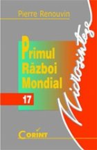 PRIMUL RAZBOI MONDIAL