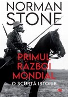 Primul razboi mondial scurta istorie