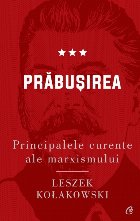 Principalele curente ale marxismului Prăbușirea