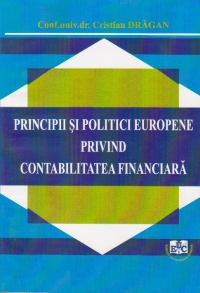 Principii si politici europene privind contabilitatea financiara