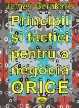 Principii si tactici pentru a negocia orice (Audiobook)