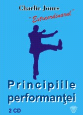 Principiile performantei (Audiobook - 2 volume)