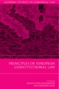 Principles of European Constitutional Law - Vol 8