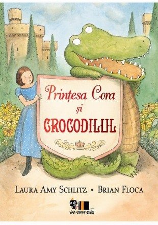 Prințesa Cora și crocodilul