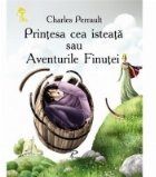 Printesa cea isteata sau Aventurile Finutei