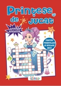 Printese de jucat nr. 2 (pentru prescolari si scolari mici)