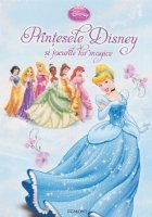 Printesele Disney si jocurile lor magice