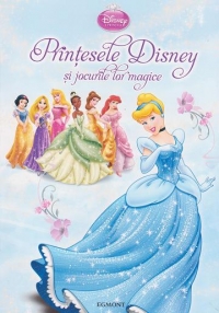 Printesele Disney si jocurile lor magice