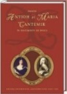 Printii Antioh Maria Cantemir documente