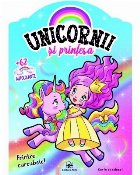 Printre curcubeie Unicornii printesa