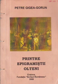 Printre epigramistii olteni