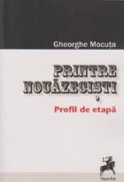 Printre nouazecisti Profil etapa