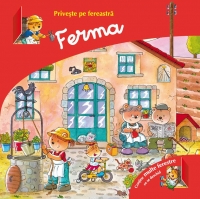 Priveste pe fereastra - Ferma