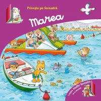 Priveste pe fereastra - Marea