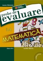 Probe evaluare matematica clasa III