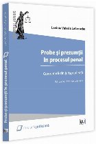 Probe şi prezumţii în procesul penal : comentarii din jurisprudenţă