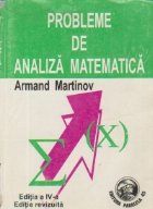 Probleme analiza matematica