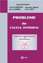 Probleme Calcul Integral